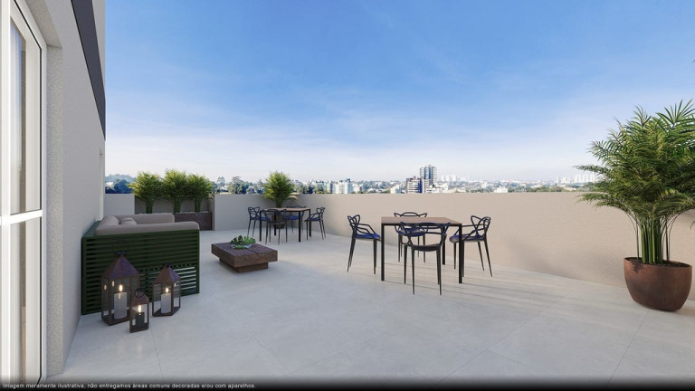 Imagem Apartamento com 2 Quartos à Venda, 35 m² em Vila Invernada - São Paulo