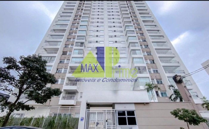 Imagem Apartamento com 2 Quartos à Venda, 57 m² em Quinta Da Paineira - São Paulo