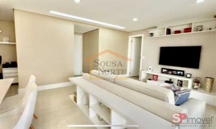 Imagem Apartamento com 3 Quartos à Venda, 134 m² em Santana - São Paulo Imagem Apartamento com 3 Quartos à Venda, 134 m² em Santana - São Paulo