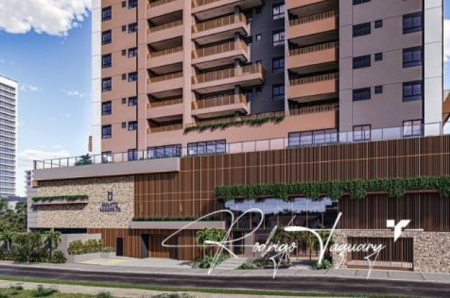 Apartamento com 2 Quartos à Venda, 78 m² em Setor Marista - Goiânia