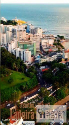 Imagem Apartamento com 3 Quartos à Venda, 195 m² em Barra - Salvador Imagem Apartamento com 3 Quartos à Venda, 195 m² em Barra - Salvador
