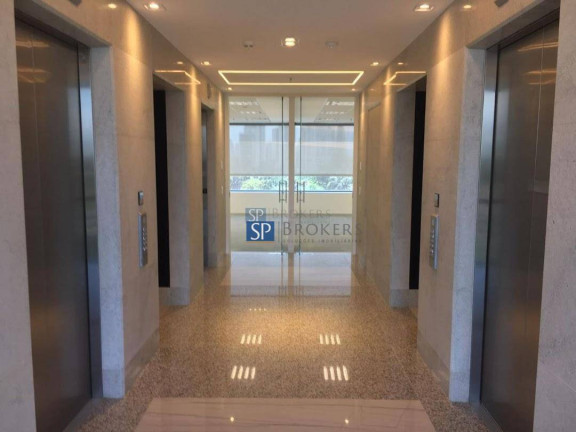 Imagem Sala Comercial para Alugar, 271 m² em Cidade Monções - São Paulo Imagem Sala Comercial para Alugar, 271 m² em Cidade Monções - São Paulo