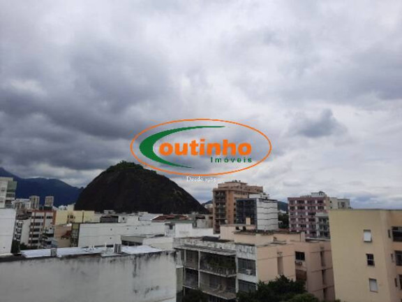 Imagem Cobertura com 1 Quarto à Venda, 48 m² em Tijuca - Rio De Janeiro