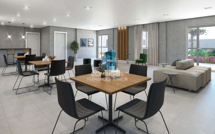 Imagem Apartamento com 2 Quartos à Venda, 37 m² em Tatuapé - São Paulo Imagem Apartamento com 2 Quartos à Venda, 37 m² em Tatuapé - São Paulo