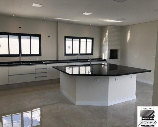 Imagem Casa com 5 Quartos à Venda, 346 m² em Alphaville Nova Esplanada - Votorantim