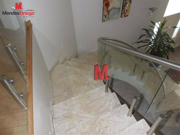 Imagem Casa com 6 Quartos à Venda, 654 m² em Condomínio ângelo Vial - Sorocaba
