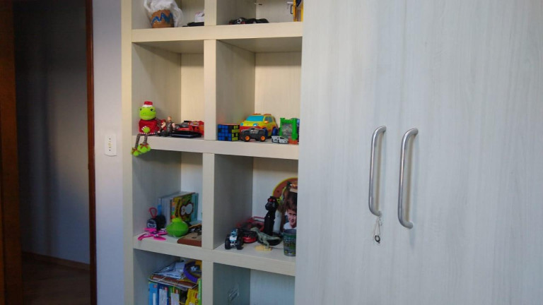Imagem Apartamento com 3 Quartos à Venda, 166 m² em Parque Das Nações - Santo André