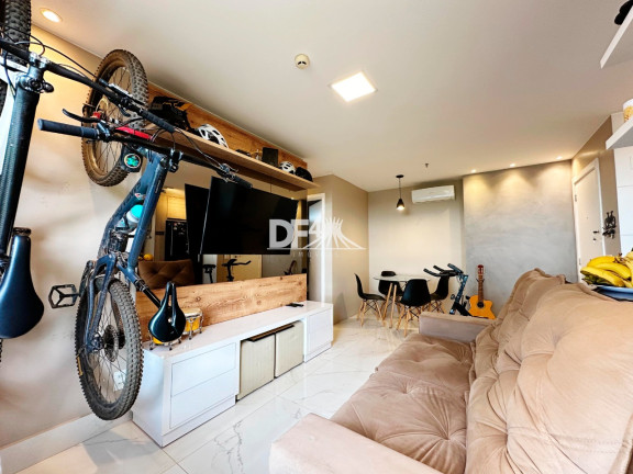 Imagem Imóvel com 1 Quarto à Venda, 41 m² em Sul (águas Claras) - Brasília