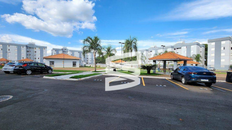 Imagem Apartamento com 2 Quartos à Venda, 54 m² em Jardim Nova Iguaçu - Piracicaba