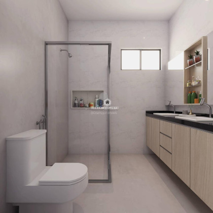 Imagem Casa com 3 Quartos à Venda, 121 m²