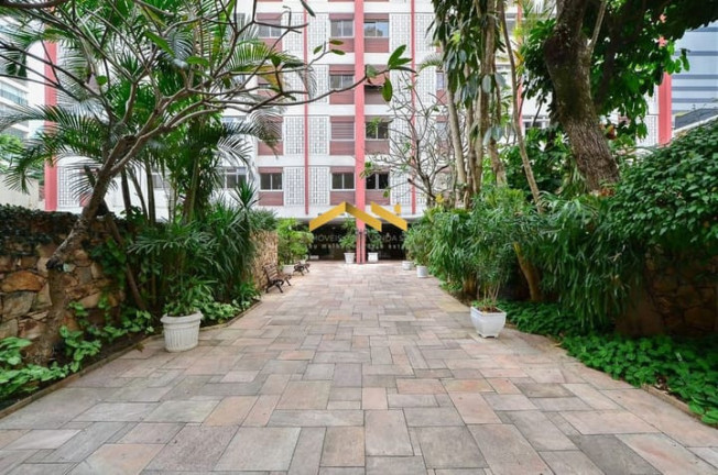 Imagem Apartamento com 2 Quartos à Venda, 92 m² em Vila Nova Conceição - São Paulo Imagem Apartamento com 2 Quartos à Venda, 92 m² em Vila Nova Conceição - São Paulo