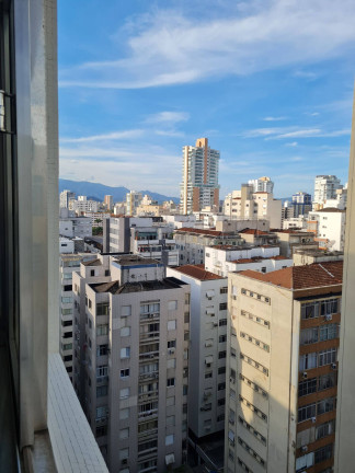 Imagem Apartamento com 1 Quarto à Venda, 57 m² em Boqueirão - Santos Imagem Apartamento com 1 Quarto à Venda, 57 m² em Boqueirão - Santos