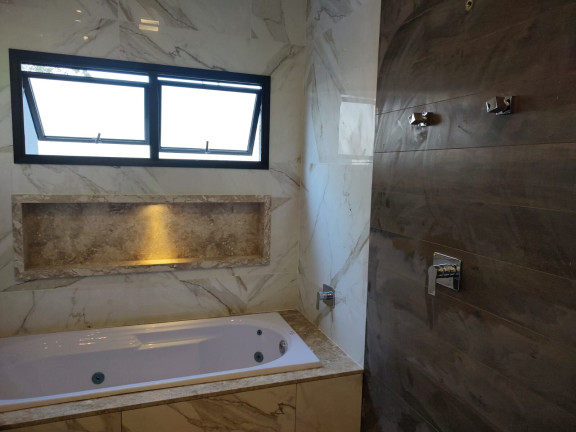 Imagem Casa de Condomínio com 3 Quartos à Venda, 243 m² em Alphaville Nova Esplanada 3 - Votorantim