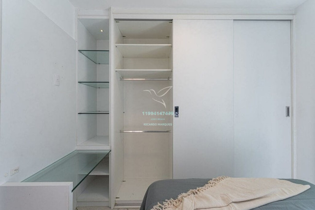 Imagem Apartamento com 2 Quartos à Venda, 47 m² em Jardim Paulistano - São Paulo Imagem Apartamento com 2 Quartos à Venda, 47 m² em Jardim Paulistano - São Paulo