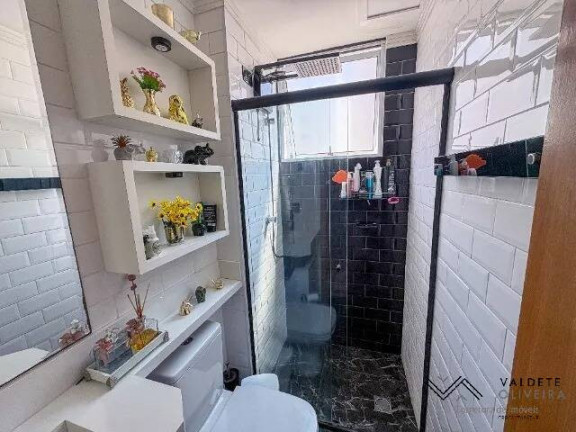 Imagem Apartamento com 2 Quartos à Venda, 47 m² em Jardim Das Indústrias - São José Dos Campos Imagem Apartamento com 2 Quartos à Venda, 47 m² em Jardim Das Indústrias - São José Dos Campos