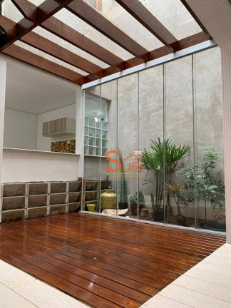 Imagem Sobrado com 3 Quartos à Venda, 181 m² em Conjunto Residencial Pombeva - São Bernardo Do Campo