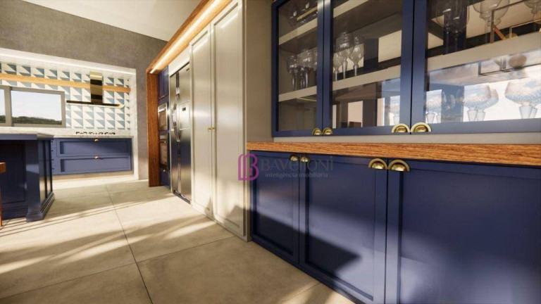 Imagem Casa com 3 Quartos à Venda, 419 m² em Meleiros - Gonçalves