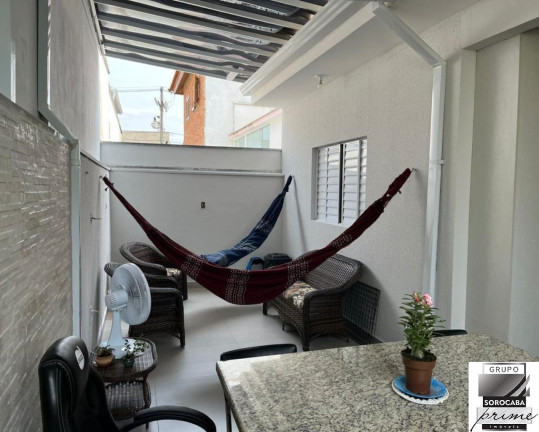 Imagem Casa com 3 Quartos à Venda, 172 m² em Horto Florestal - Sorocaba