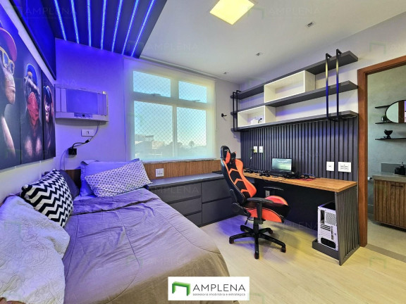 Imagem Cobertura com 4 Quartos à Venda, 390 m² em Jardim Guanabara - Rio De Janeiro