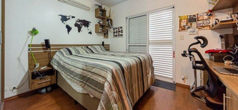Imagem Casa com 4 Quartos à Venda, 255 m² em Pompeia - São Paulo