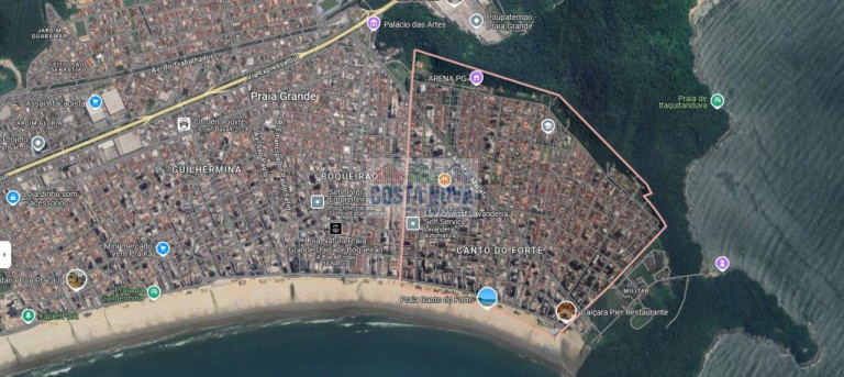 Imagem Apartamento com 2 Quartos à Venda, 90 m²
