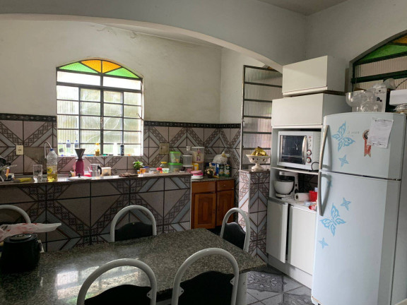Imagem Casa com 4 Quartos à Venda, 60 m² em Bernardo Monteiro - Contagem
