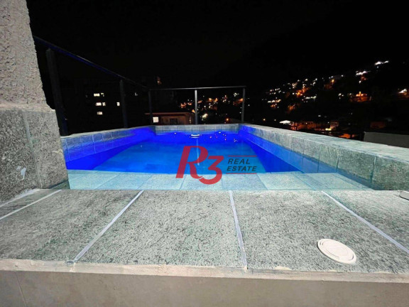 Imagem Sobrado com 2 Quartos à Venda, 92 m² em Marapé - Santos Imagem Sobrado com 2 Quartos à Venda, 92 m² em Marapé - Santos