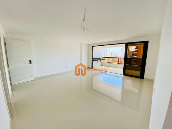 Apartamento com 3 Quartos à Venda, 162 m² em Aldeota - Fortaleza