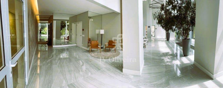Imagem Apartamento com 3 Quartos à Venda, 128 m² em Jardim Guedala - São Paulo