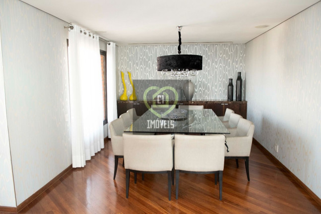 Imagem Apartamento com 4 Quartos à Venda, 275 m² em Sumaré - São Paulo