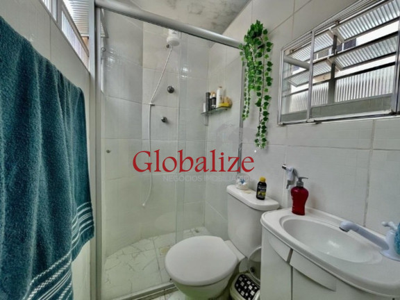 Imagem Imóvel com 2 Quartos à Venda, 70 m² em Gonzaga - Santos