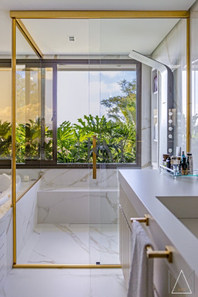 Imagem Casa com 5 Quartos à Venda, 453 m² em Bosque Das Mansões - São José Imagem Casa com 5 Quartos à Venda, 453 m² em Bosque Das Mansões - São José