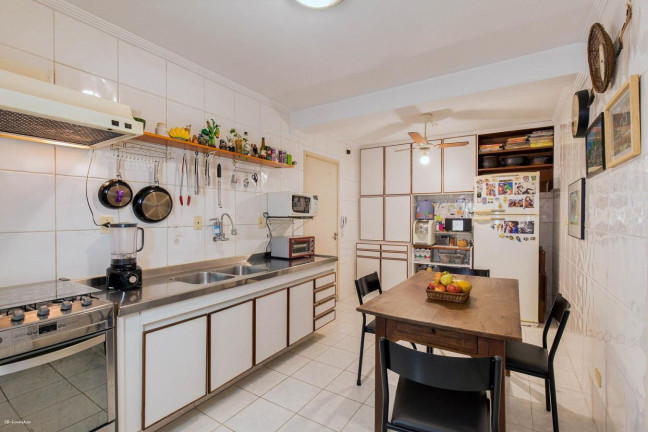 Imagem Apartamento com 3 Quartos à Venda, 160 m² em Itaim Bibi - São Paulo