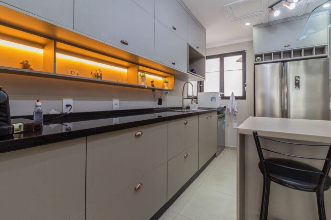 Imagem Apartamento com 3 Quartos à Venda, 147 m² em Vila Regente Feijó - São Paulo