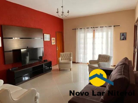 Imagem Casa com 4 Quartos à Venda, 500 m² em Itaipu - Niterói