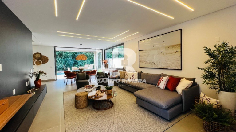 Imagem Casa com 4 Quartos à Venda, 404 m² em Riviera | Módulo 12 - Bertioga
