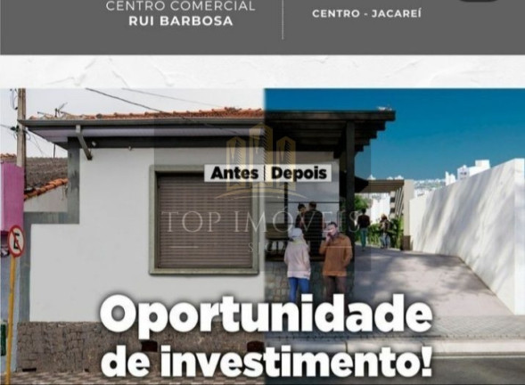 Imagem Imóvel Comercial à Venda, 470 m² em Centro - Jacareí Imagem Imóvel Comercial à Venda, 470 m² em Centro - Jacareí