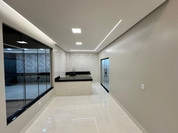 Imagem Casa com 3 Quartos à Venda, 125 m² em Setor Três Marias - Goiânia Imagem Casa com 3 Quartos à Venda, 125 m² em Setor Três Marias - Goiânia