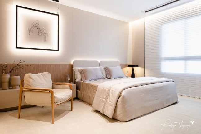 Imagem Apartamento com 4 Quartos à Venda, 215 m² em Setor Oeste - Goiânia