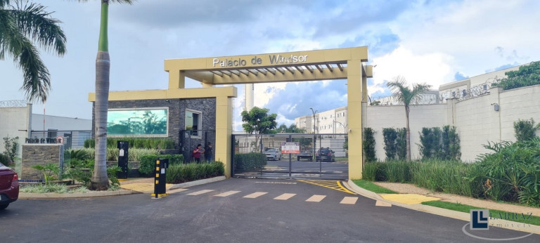 Imóvel com 2 Quartos à Venda, 40 m² em Reserva Real - Ribeirão Preto