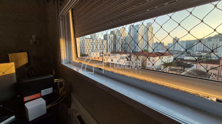 Imagem Apartamento com 2 Quartos à Venda, 120 m² em Pompéia - Santos Imagem Apartamento com 2 Quartos à Venda, 120 m² em Pompéia - Santos