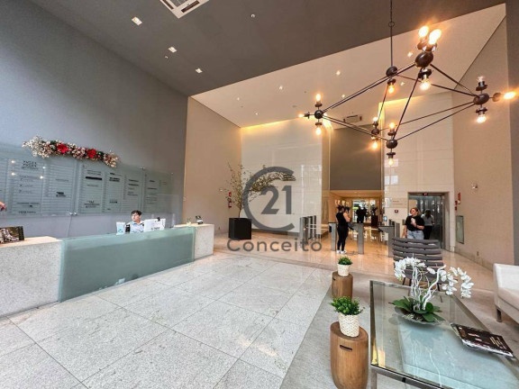 Imagem Sala Comercial à Venda ou Locação, 53 m² em Cacupé - Florianópolis Imagem Sala Comercial à Venda ou Locação, 53 m² em Cacupé - Florianópolis