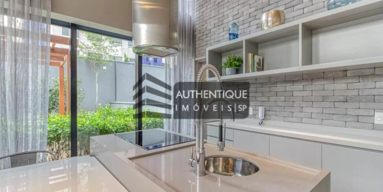 Imagem Apartamento com 1 Quarto à Venda, 44 m² em Moema - São Paulo Imagem Apartamento com 1 Quarto à Venda, 44 m² em Moema - São Paulo