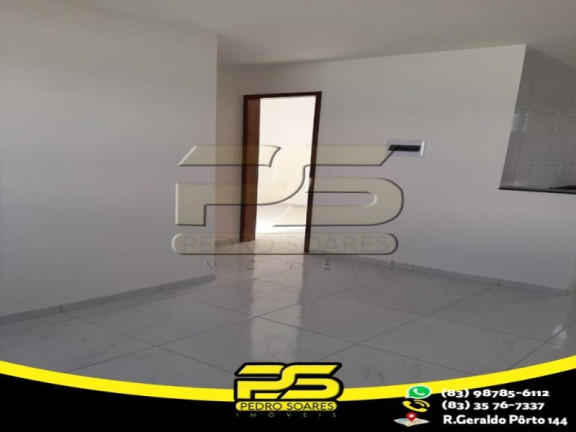 Imagem Apartamento com 2 Quartos à Venda, 47 m² em Ernesto Geisel - João Pessoa Imagem Apartamento com 2 Quartos à Venda, 47 m² em Ernesto Geisel - João Pessoa