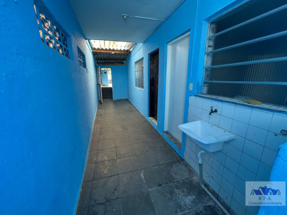 Imagem Casa com 2 Quartos à Venda, 70 m² em Vila Indiana - Taboão Da Serra Imagem Casa com 2 Quartos à Venda, 70 m² em Vila Indiana - Taboão Da Serra