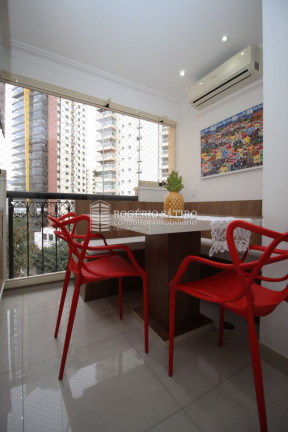 Imagem Apartamento com 3 Quartos à Venda, 208 m² em Chacara Klabin  - São Paulo