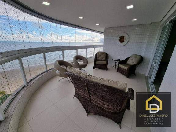 Imagem Apartamento com 4 Quartos à Venda, 213 m² em Canto Do Forte - Praia Grande Imagem Apartamento com 4 Quartos à Venda, 213 m² em Canto Do Forte - Praia Grande