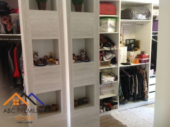 Imagem Apartamento com 3 Quartos à Venda, 88 m² em Campestre - Santo André