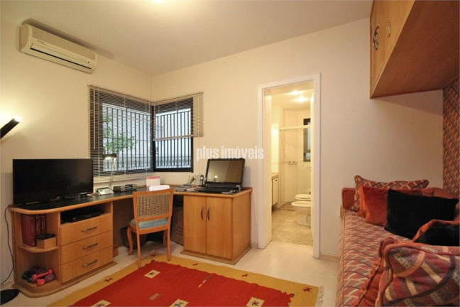 Imagem Apartamento com 3 Quartos à Venda, 190 m² em Jardim América - São Paulo Imagem Apartamento com 3 Quartos à Venda, 190 m² em Jardim América - São Paulo