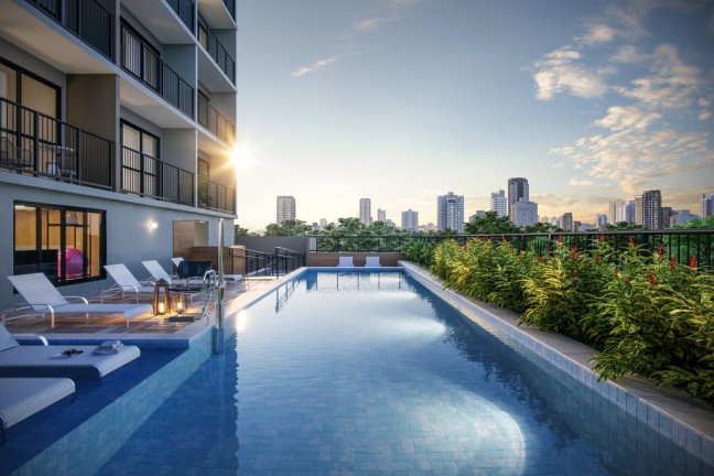 Imagem Imóvel com 1 Quarto à Venda, 26 m² em Barra Funda - São Paulo Imagem Imóvel com 1 Quarto à Venda, 26 m² em Barra Funda - São Paulo